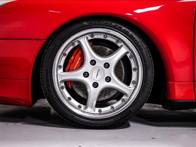 1997 Porsche 911 Turbo, 408HP, MANUAL, 993 WIDEBODY   - Photo 9 - Toronto, ON M3J 2L4