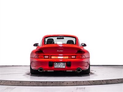 1997 Porsche 911 Turbo, 408HP, MANUAL, 993 WIDEBODY   - Photo 6 - Toronto, ON M3J 2L4