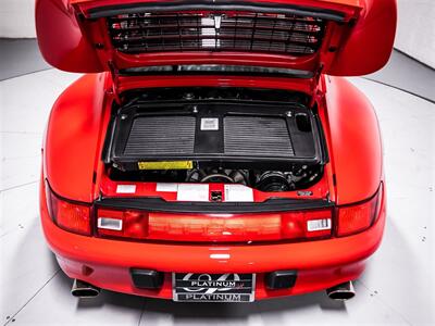 1997 Porsche 911 Turbo, 408HP, MANUAL, 993 WIDEBODY   - Photo 21 - Toronto, ON M3J 2L4