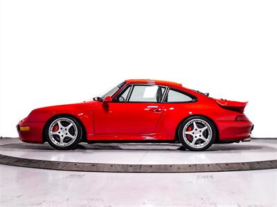 1997 Porsche 911 Turbo, 408HP, MANUAL, 993 WIDEBODY   - Photo 8 - Toronto, ON M3J 2L4