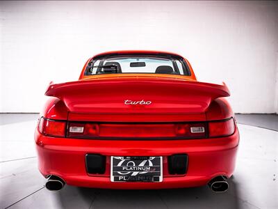 1997 Porsche 911 Turbo, 408HP, MANUAL, 993 WIDEBODY   - Photo 16 - Toronto, ON M3J 2L4