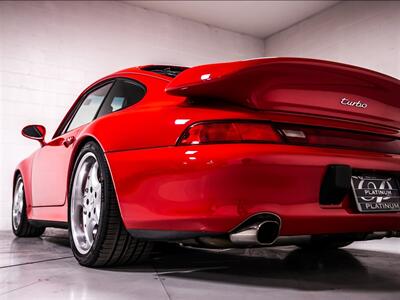 1997 Porsche 911 Turbo, 408HP, MANUAL, 993 WIDEBODY   - Photo 18 - Toronto, ON M3J 2L4