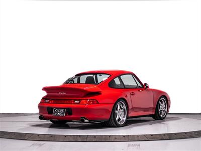 1997 Porsche 911 Turbo, 408HP, MANUAL, 993 WIDEBODY   - Photo 5 - Toronto, ON M3J 2L4