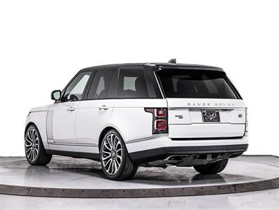 2022 Land Rover Range Rover Autobiography, NAV, HUD, MERIDIAN, MASSAGE, PANO   - Photo 7 - Lemoyne, QC J4R 1P7