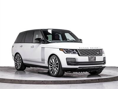 2022 Land Rover Range Rover Autobiography, NAV, HUD, MERIDIAN, MASSAGE, PANO   - Photo 3 - Lemoyne, QC J4R 1P7