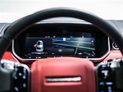 2022 Land Rover Range Rover Autobiography, NAV, HUD, MERIDIAN, MASSAGE, PANO   - Photo 27 - Lemoyne, QC J4R 1P7