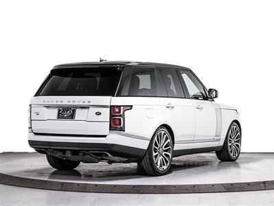 2022 Land Rover Range Rover Autobiography, NAV, HUD, MERIDIAN, MASSAGE, PANO   - Photo 5 - Lemoyne, QC J4R 1P7