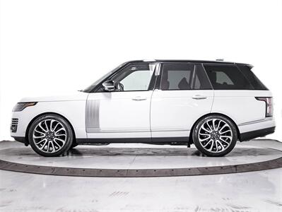 2022 Land Rover Range Rover Autobiography, NAV, HUD, MERIDIAN, MASSAGE, PANO   - Photo 8 - Lemoyne, QC J4R 1P7