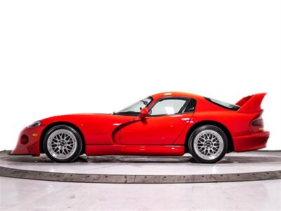 2002 Dodge Viper GTS, FINAL EDITION 014 of 360, V10, HENNESSEY   - Photo 8 - Lemoyne, QC J4R 1P7