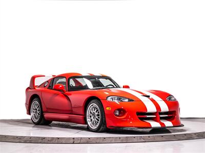 2002 Dodge Viper GTS, FINAL EDITION 014 of 360, V10, HENNESSEY   - Photo 3 - Lemoyne, QC J4R 1P7