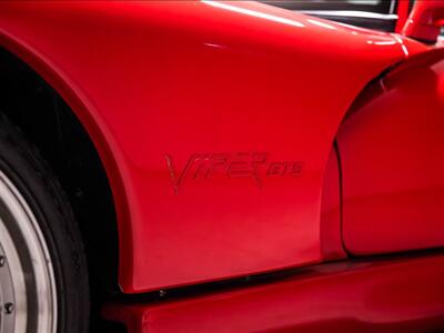 2002 Dodge Viper GTS, FINAL EDITION 014 of 360, V10, HENNESSEY   - Photo 9 - Lemoyne, QC J4R 1P7