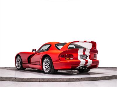 2002 Dodge Viper GTS, FINAL EDITION 014 of 360, V10, HENNESSEY   - Photo 16 - Lemoyne, QC J4R 1P7