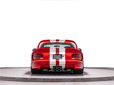 2002 Dodge Viper GTS, FINAL EDITION 014 of 360, V10, HENNESSEY   - Photo 6 - Lemoyne, QC J4R 1P7