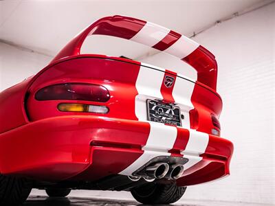 2002 Dodge Viper GTS, FINAL EDITION 014 of 360, V10, HENNESSEY   - Photo 12 - Lemoyne, QC J4R 1P7