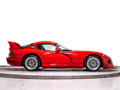 2002 Dodge Viper GTS, FINAL EDITION 014 of 360, V10, HENNESSEY   - Photo 4 - Lemoyne, QC J4R 1P7