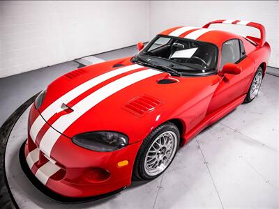 2002 Dodge Viper GTS, FINAL EDITION 014 of 360, V10, HENNESSEY   - Photo 10 - Lemoyne, QC J4R 1P7