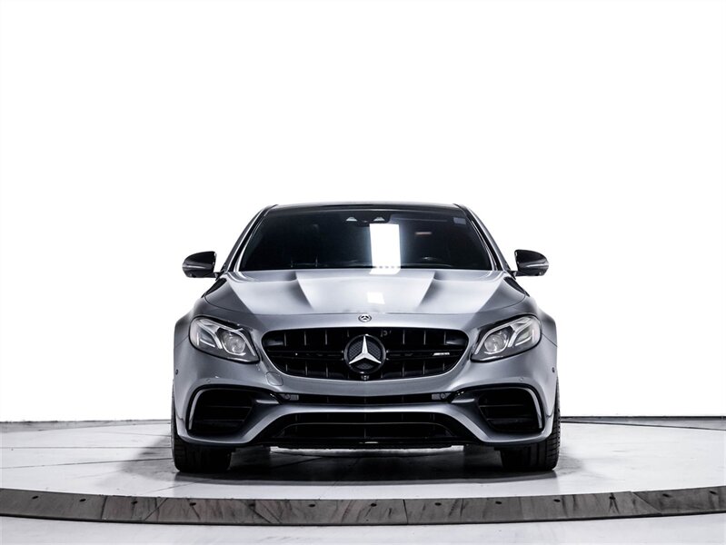 2019 Mercedes-Benz AMG E63S,4MATIC,603HP,PRIVACY,COMFORT PKG  