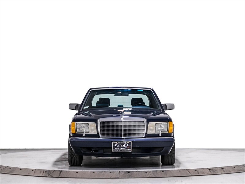 1991 Mercedes-Benz 560SEL,AUTOMATIC,LEATHER,HEATED SEATS  