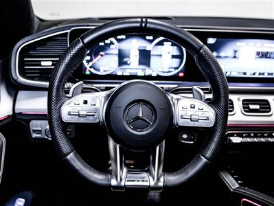 2021 Mercedes-Benz AMG GLE63 S, 603HP, BURMESTER, DISTRONIC PLUS, NAV   - Photo 32 - Toronto, ON M3J 2L4