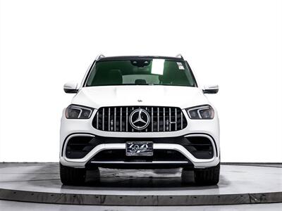 2021 Mercedes-Benz AMG GLE63 S, 603HP, BURMESTER, DISTRONIC PLUS, NAV   - Photo 2 - Toronto, ON M3J 2L4