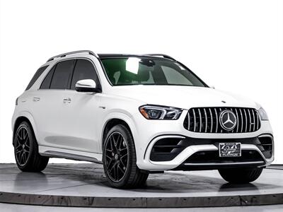 2021 Mercedes-Benz AMG GLE63 S, 603HP, BURMESTER, DISTRONIC PLUS, NAV   - Photo 3 - Toronto, ON M3J 2L4