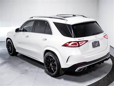 2021 Mercedes-Benz AMG GLE63 S, 603HP, BURMESTER, DISTRONIC PLUS, NAV   - Photo 14 - Toronto, ON M3J 2L4