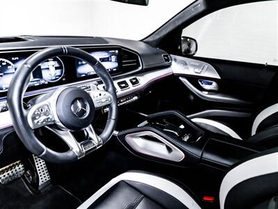 2021 Mercedes-Benz AMG GLE63 S, 603HP, BURMESTER, DISTRONIC PLUS, NAV   - Photo 20 - Toronto, ON M3J 2L4