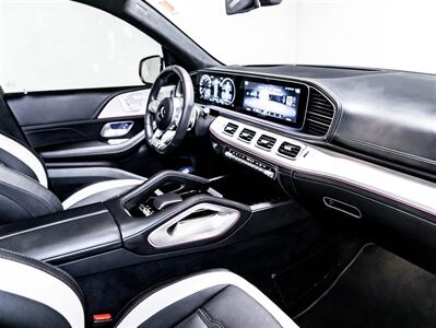 2021 Mercedes-Benz AMG GLE63 S, 603HP, BURMESTER, DISTRONIC PLUS, NAV   - Photo 28 - Toronto, ON M3J 2L4