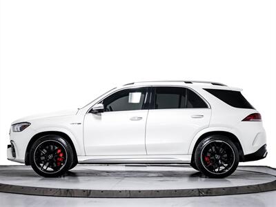 2021 Mercedes-Benz AMG GLE63 S, 603HP, BURMESTER, DISTRONIC PLUS, NAV   - Photo 8 - Toronto, ON M3J 2L4