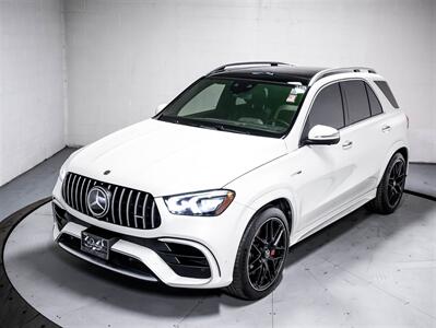 2021 Mercedes-Benz AMG GLE63 S, 603HP, BURMESTER, DISTRONIC PLUS, NAV   - Photo 12 - Toronto, ON M3J 2L4