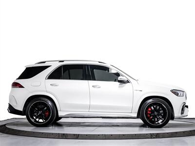 2021 Mercedes-Benz AMG GLE63 S, 603HP, BURMESTER, DISTRONIC PLUS, NAV   - Photo 4 - Toronto, ON M3J 2L4