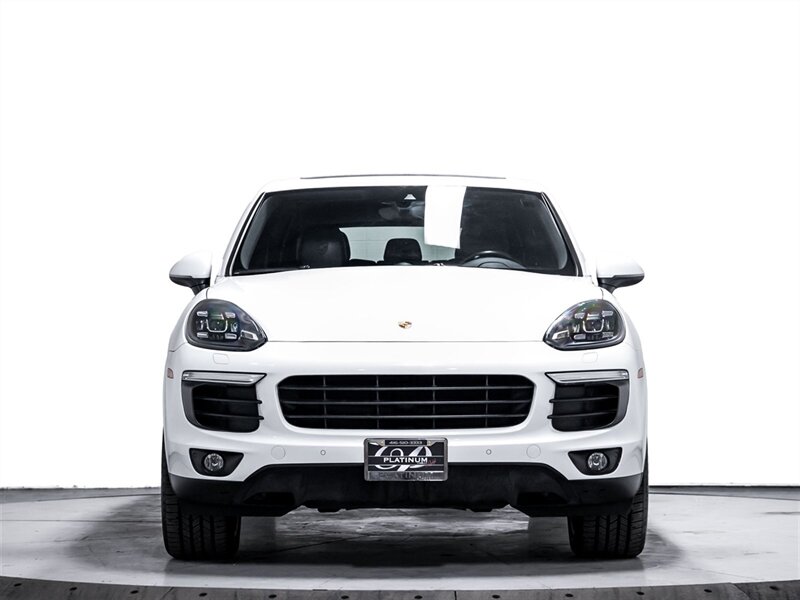 2018 Porsche Cayenne BASE,AWD,300HP V6,BOSE,NAV,PANO ROOF  