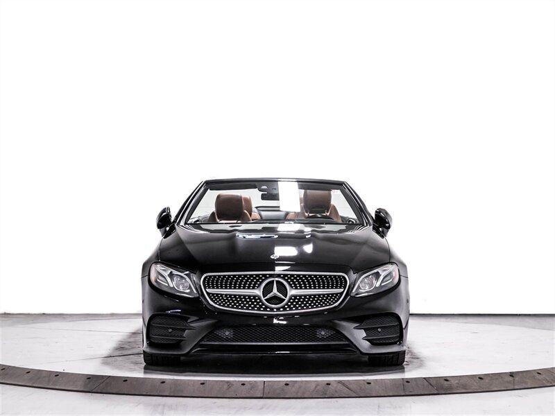 2020 Mercedes-Benz E450 4MATIC Cabriolet, PREMIUM PKG, AMG SPORT, HUD  