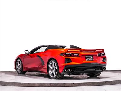 2020 Chevrolet Corvette C8 Convertible, Z51, 495HP, NAV   - Photo 7 - Toronto, ON M3J 2L4