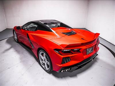 2020 Chevrolet Corvette C8 Convertible, Z51, 495HP, NAV   - Photo 3 - Toronto, ON M3J 2L4