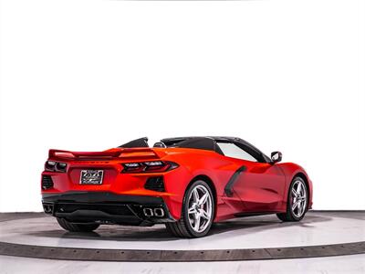 2020 Chevrolet Corvette C8 Convertible, Z51, 495HP, NAV   - Photo 5 - Toronto, ON M3J 2L4