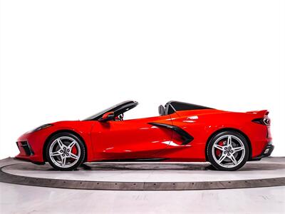 2020 Chevrolet Corvette C8 Convertible, Z51, 495HP, NAV   - Photo 8 - Toronto, ON M3J 2L4