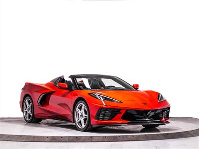 2020 Chevrolet Corvette C8 Convertible, Z51, 495HP, NAV   - Photo 6 - Toronto, ON M3J 2L4