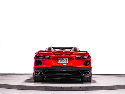 2020 Chevrolet Corvette C8 Convertible, Z51, 495HP, NAV   - Photo 9 - Toronto, ON M3J 2L4