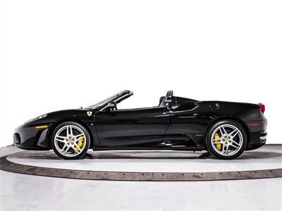 2008 Ferrari F430 Spider, 483HP, V8, BREMBO BRAKES, CARBON FIBER   - Photo 8 - Toronto, ON M3J 2L4