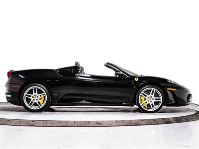 2008 Ferrari F430 Spider, 483HP, V8, BREMBO BRAKES, CARBON FIBER   - Photo 4 - Toronto, ON M3J 2L4