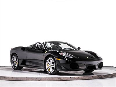 2008 Ferrari F430 Spider, 483HP, V8, BREMBO BRAKES, CARBON FIBER   - Photo 3 - Toronto, ON M3J 2L4