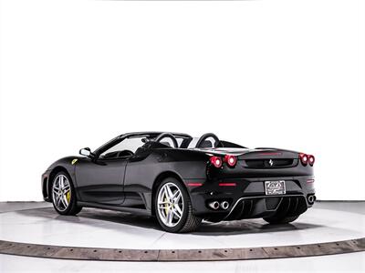 2008 Ferrari F430 Spider, 483HP, V8, BREMBO BRAKES, CARBON FIBER   - Photo 7 - Toronto, ON M3J 2L4