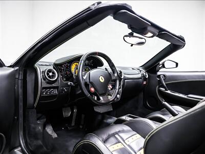 2008 Ferrari F430 Spider, 483HP, V8, BREMBO BRAKES, CARBON FIBER   - Photo 19 - Toronto, ON M3J 2L4