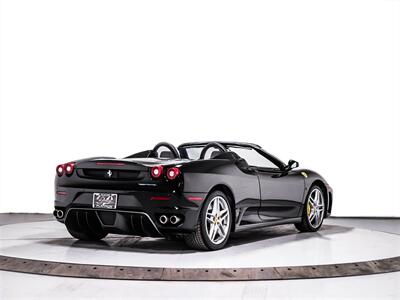 2008 Ferrari F430 Spider, 483HP, V8, BREMBO BRAKES, CARBON FIBER   - Photo 5 - Toronto, ON M3J 2L4