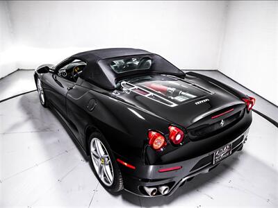 2008 Ferrari F430 Spider, 483HP, V8, BREMBO BRAKES, CARBON FIBER   - Photo 16 - Toronto, ON M3J 2L4