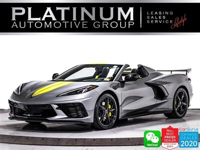 2022 Chevrolet Corvette Stingray C8R CHAMPIONSHIP EDITION,#528 OF 1000,Z51  