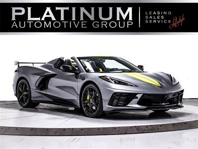 2022 Chevrolet Corvette Stingray C8R CHAMPIONSHIP EDITION,#528 OF 1000,Z51  