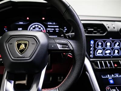 2019 Lamborghini Urus 641HP, OLFSEN SOUND, ADAS PKG, MASSAGE SEATS   - Photo 38 - Toronto, ON M3J 2L4