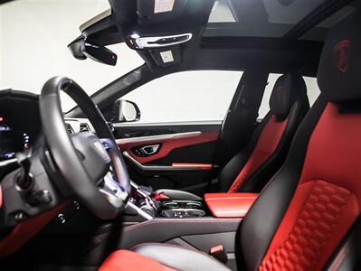 2019 Lamborghini Urus 641HP, OLFSEN SOUND, ADAS PKG, MASSAGE SEATS   - Photo 20 - Toronto, ON M3J 2L4